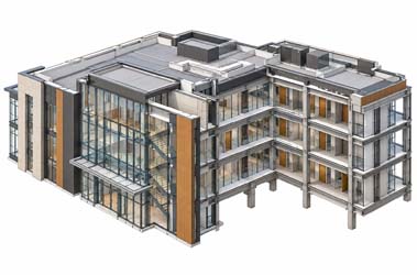 Architectural BIM Models